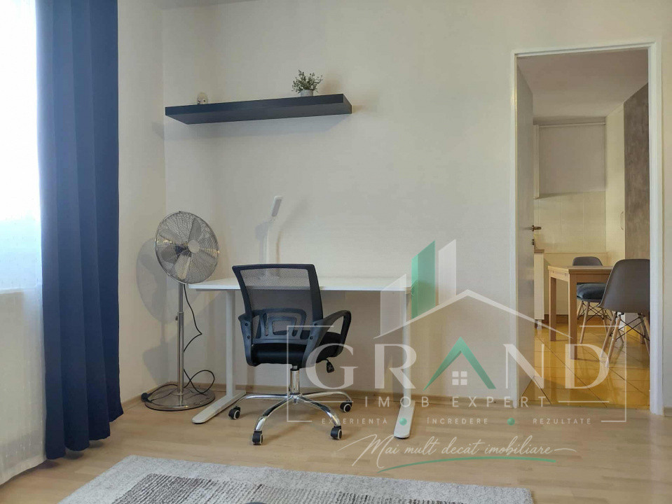 APARTAMENT 2 CAMERE | 41 MP | MARASTI - FARMEC | H. BARBUSSE