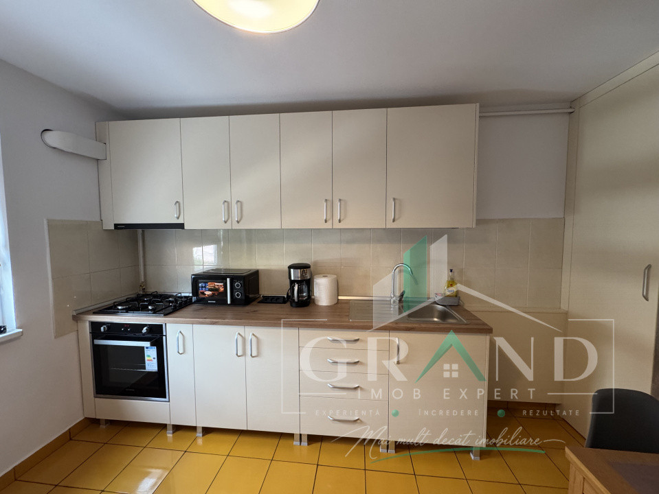 APARTAMENT 2 CAMERE | 41 MP | MARASTI - FARMEC | H. BARBUSSE