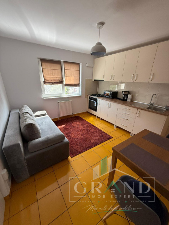 APARTAMENT 2 CAMERE | 41 MP | MARASTI - FARMEC | H. BARBUSSE