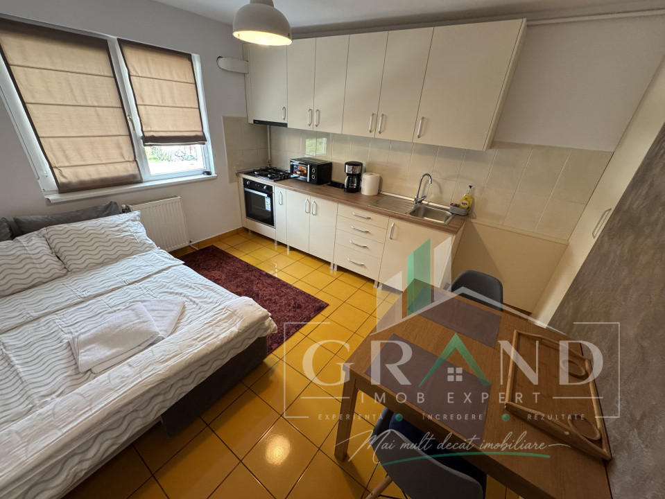 APARTAMENT 2 CAMERE | 41 MP | MARASTI - FARMEC | H. BARBUSSE