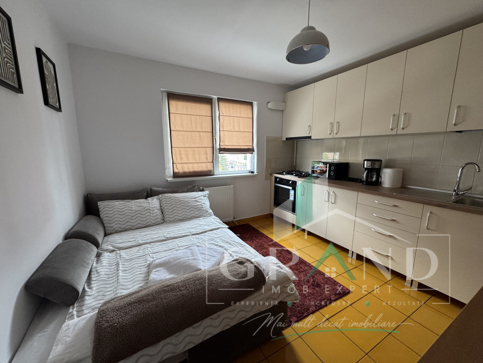 APARTAMENT 2 CAMERE | 41 MP | MARASTI - FARMEC | H. BARBUSSE