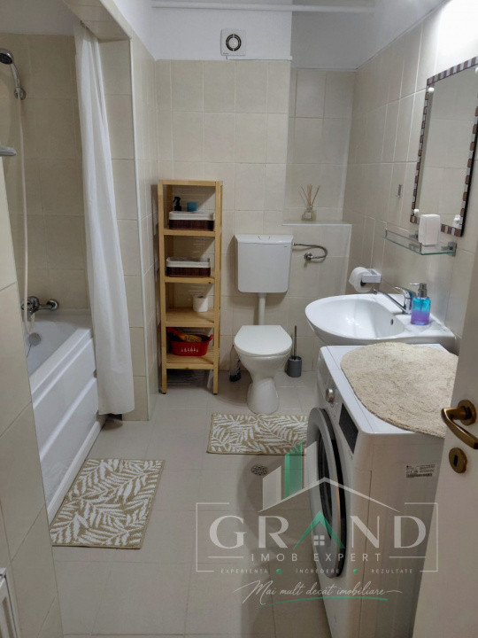 APARTAMENT 2 CAMERE | 41 MP | MARASTI - FARMEC | H. BARBUSSE