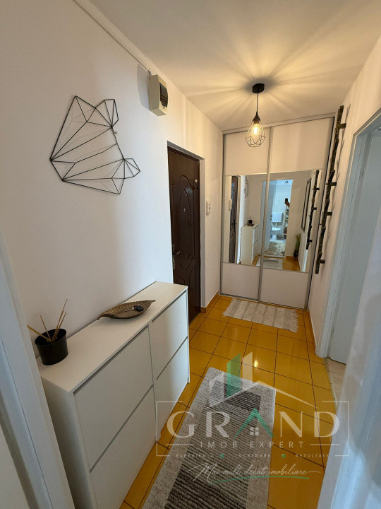 APARTAMENT 2 CAMERE | 41 MP | MARASTI - FARMEC | H. BARBUSSE