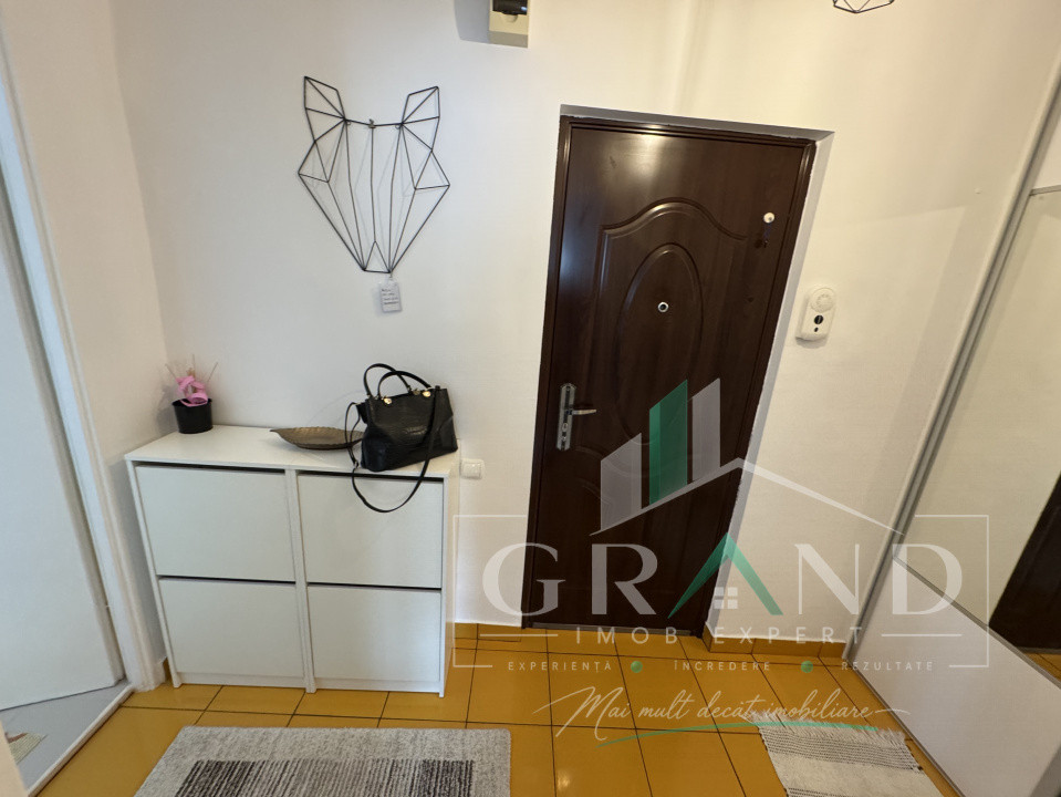 APARTAMENT 2 CAMERE | 41 MP | MARASTI - FARMEC | H. BARBUSSE