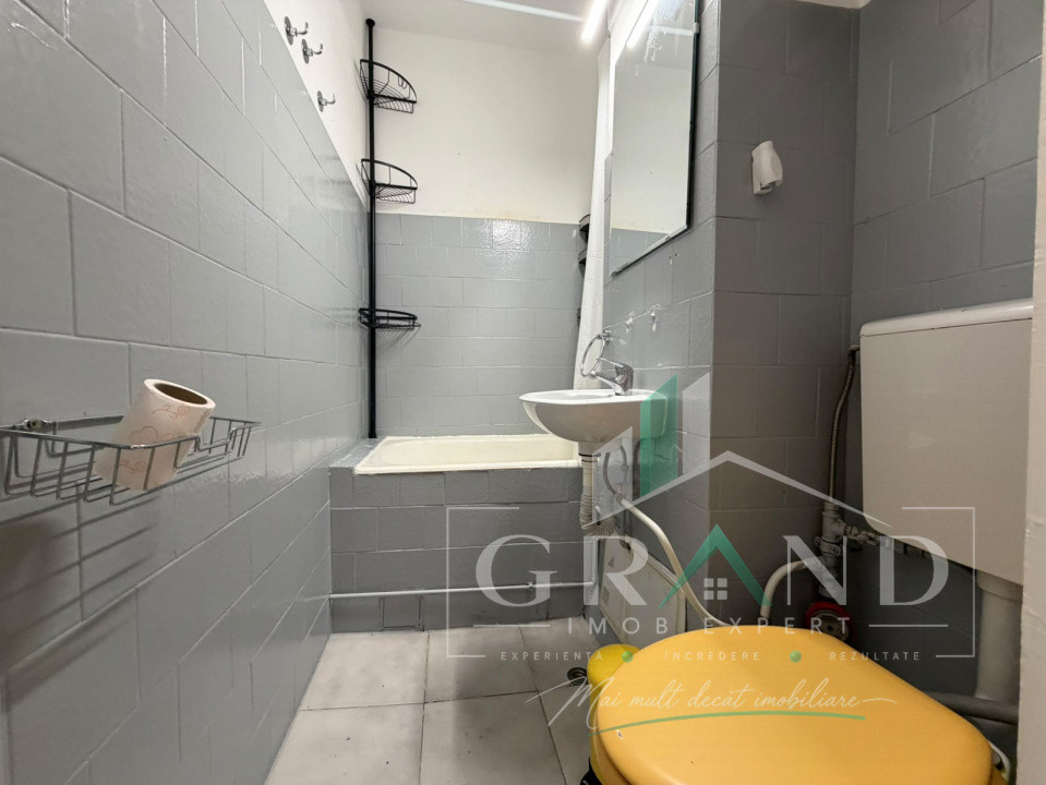 Apartament 2 camere | Mănăștur – str. Clăbucet