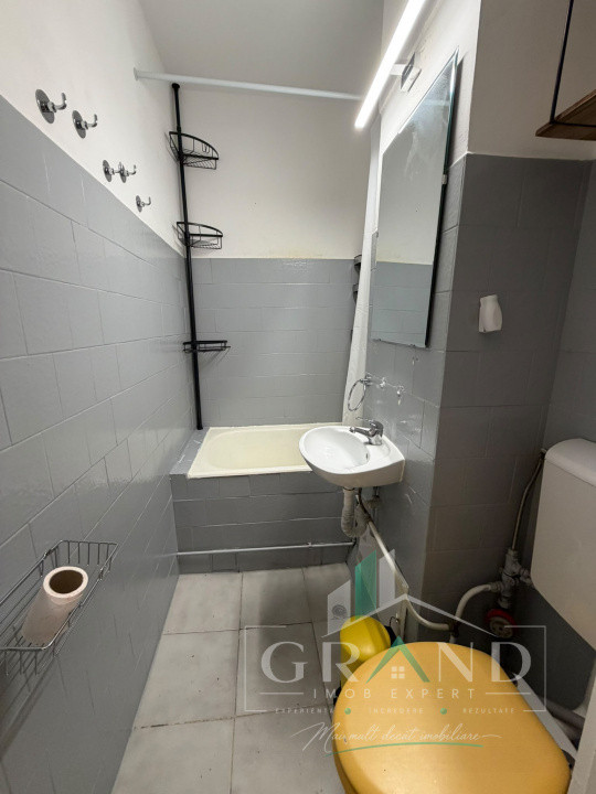 Apartament 2 camere | Mănăștur – str. Clăbucet