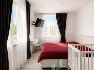 Apartament 2 camere, Floresti