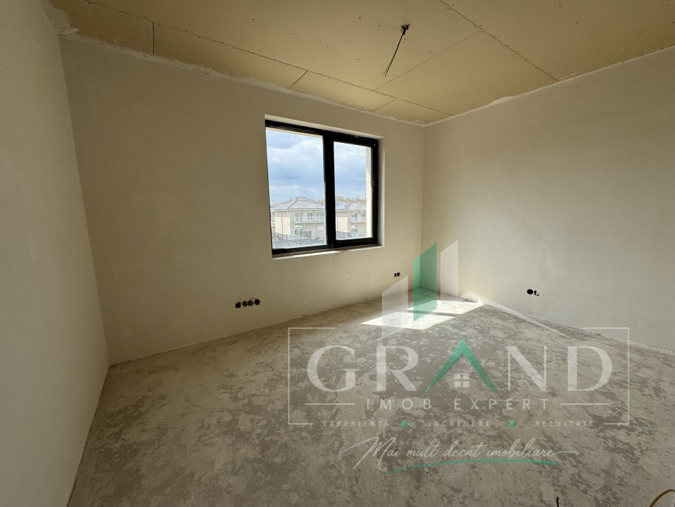 OPORTUNITATE! Casă individuală | 4 camere | 3 băi | Garaj | Teren 450 mp| Dezmir