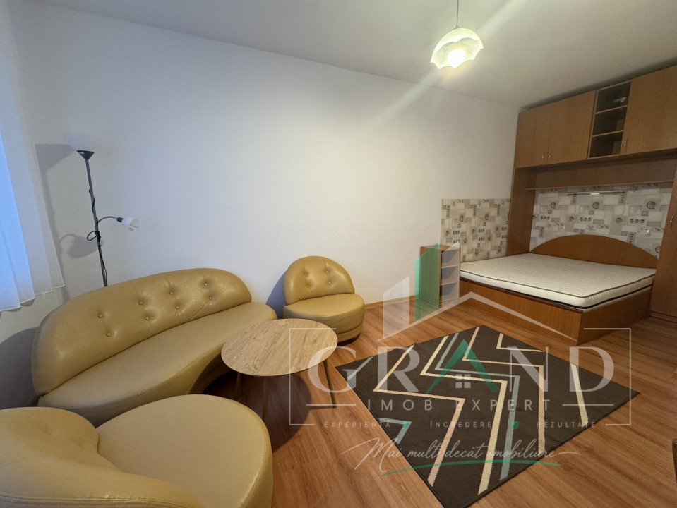 OPORTUNITATE! APARTAMENT 1 CAMERĂ | 40 MP | GRUIA