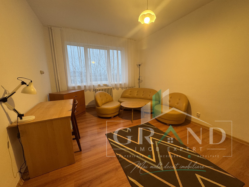 OPORTUNITATE! APARTAMENT 1 CAMERĂ | 40 MP | GRUIA