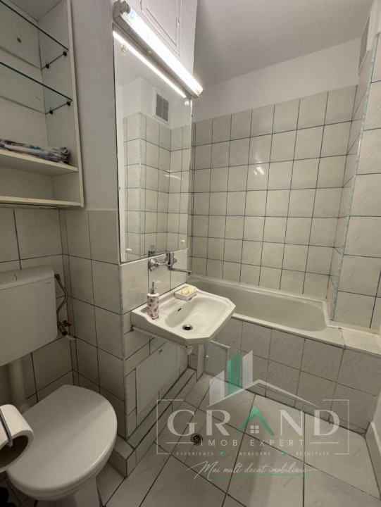 OPORTUNITATE! APARTAMENT 1 CAMERĂ | 40 MP | GRUIA