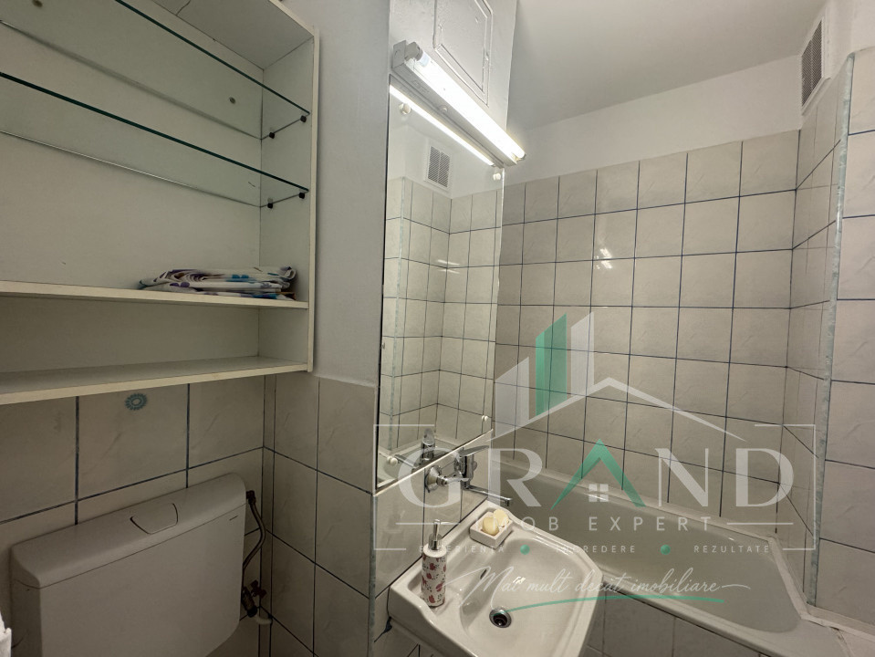 OPORTUNITATE! APARTAMENT 1 CAMERĂ | 40 MP | GRUIA