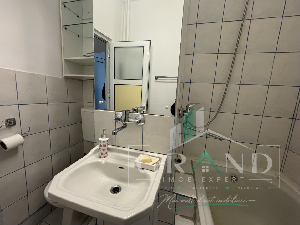 OPORTUNITATE! APARTAMENT 1 CAMERĂ | 40 MP | GRUIA