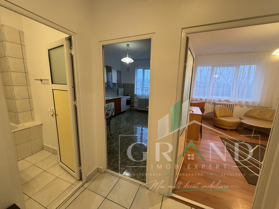 OPORTUNITATE! APARTAMENT 1 CAMERĂ | 40 MP | GRUIA