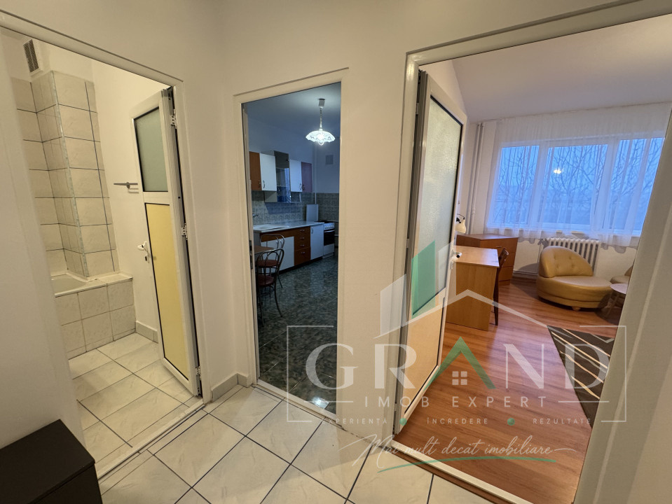 OPORTUNITATE! APARTAMENT 1 CAMERĂ | 40 MP | GRUIA