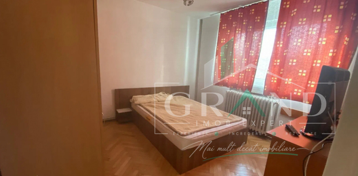 Ap 2 camere | Balcon | 52 mp | Manastur-Calea Floresti