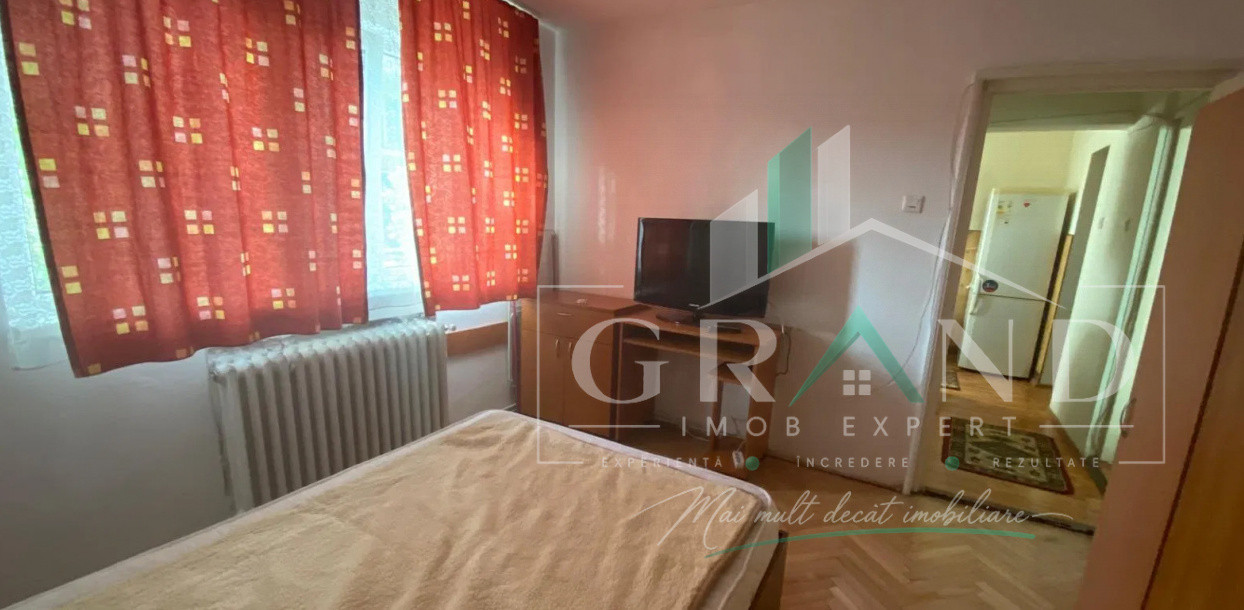 Ap 2 camere | Balcon | 52 mp | Manastur-Calea Floresti