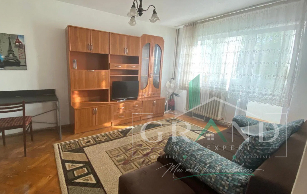 Ap 2 camere | Balcon | 52 mp | Manastur-Calea Floresti