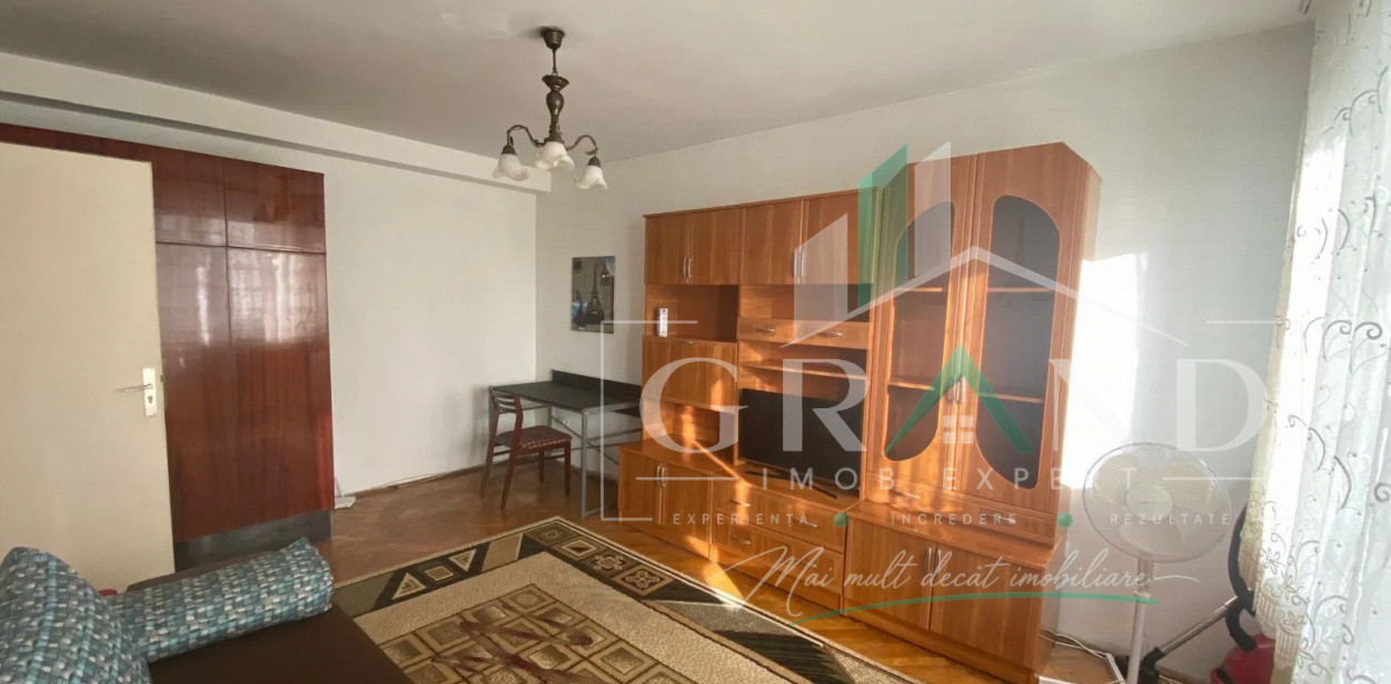 Ap 2 camere | Balcon | 52 mp | Manastur-Calea Floresti
