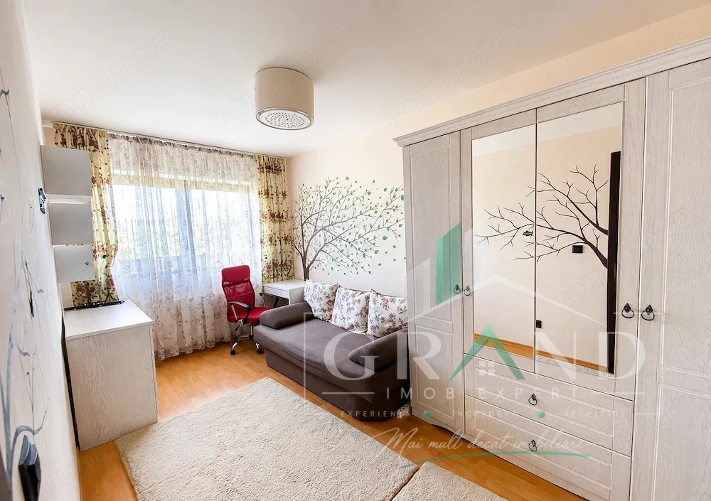 Ap 2 camere | Balcon | Garaj | Frunzisului-Romstal