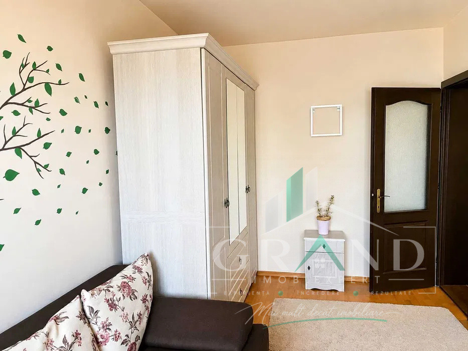 Ap 2 camere | Balcon | Garaj | Frunzisului-Romstal