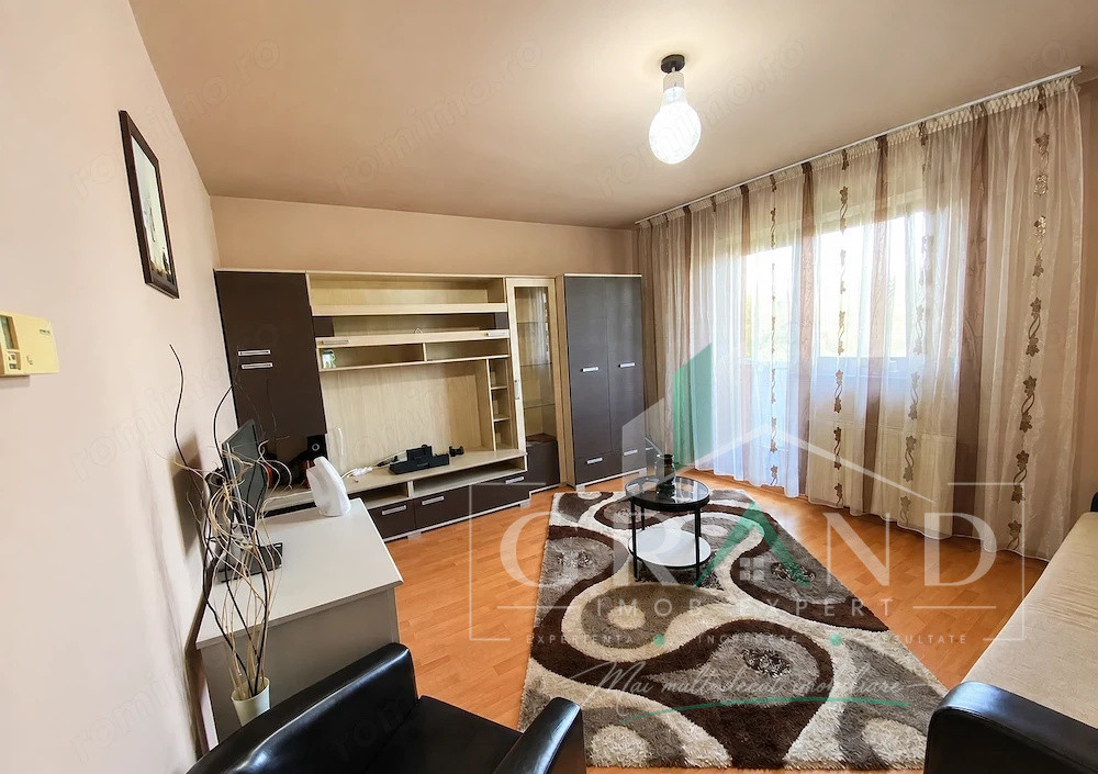 Ap 2 camere | Balcon | Garaj | Frunzisului-Romstal