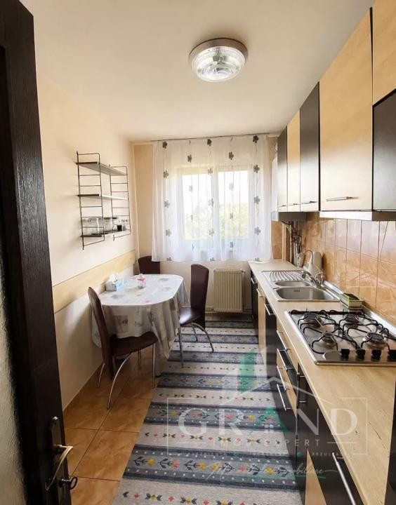 Ap 2 camere | Balcon | Garaj | Frunzisului-Romstal