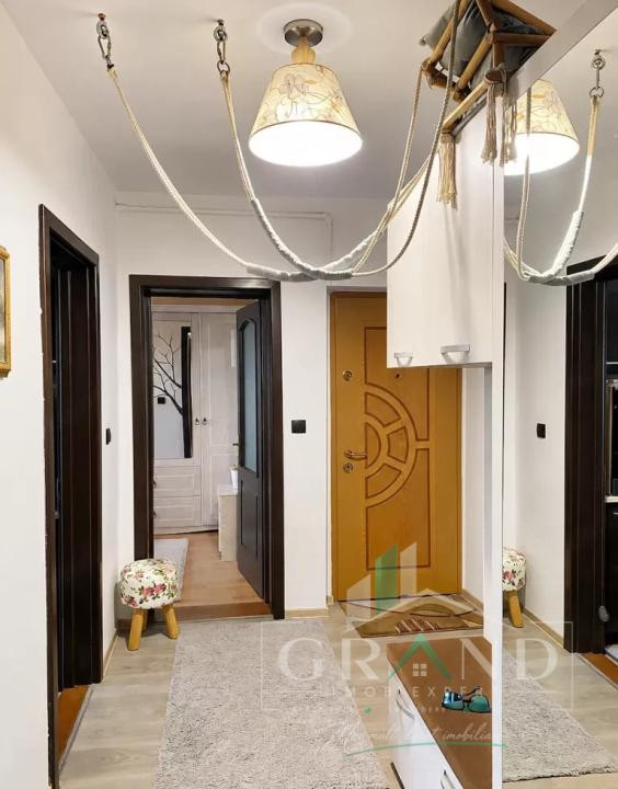 Ap 2 camere | Balcon | Garaj | Frunzisului-Romstal