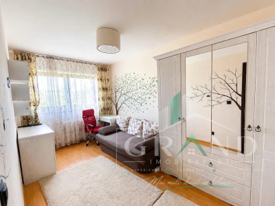 Ap 2 camere | Balcon | Garaj | Frunzisului-Romstal