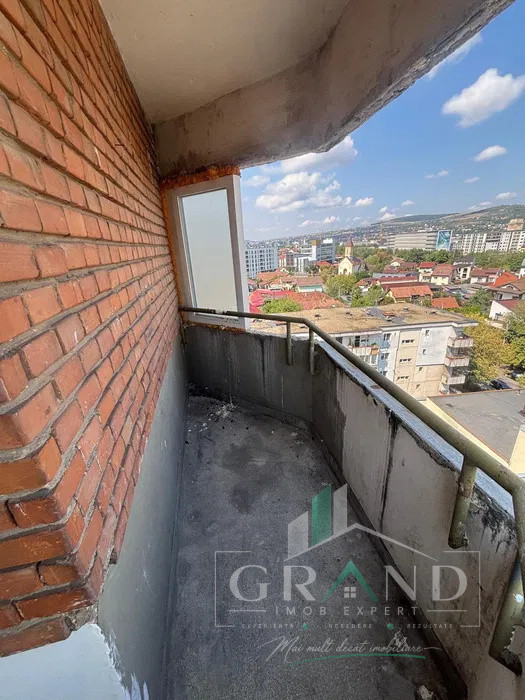 Ap 2 camere | 2 Balcoane | Marasti-Kaufland