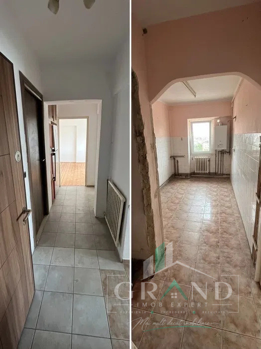 Ap 2 camere | 2 Balcoane | Marasti-Kaufland