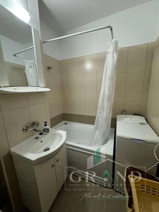 Garsonieră modernă, Zorilor, Cluj-Napoca