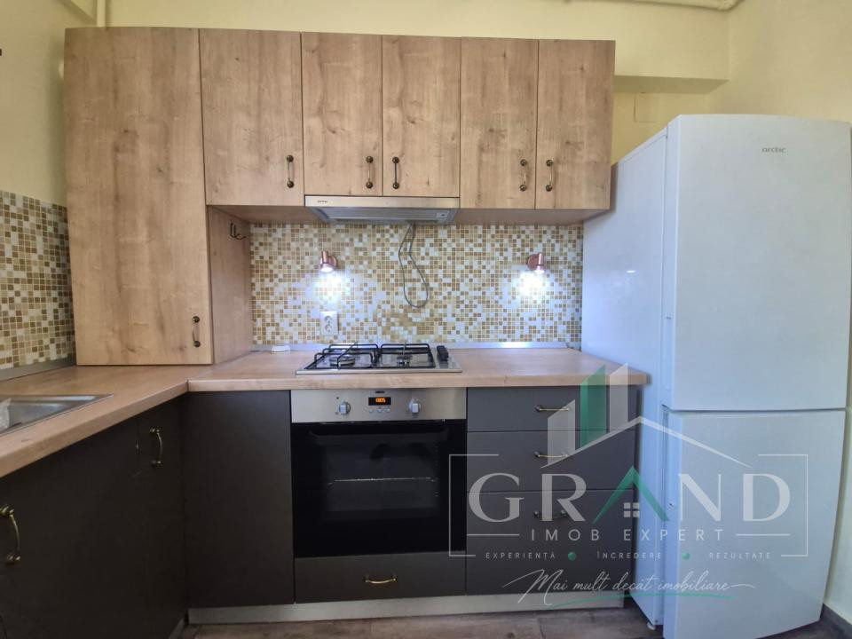 3 camere, RENOVAT, balcon spațios | Piața Mihai Viteazu–McDonald’s 