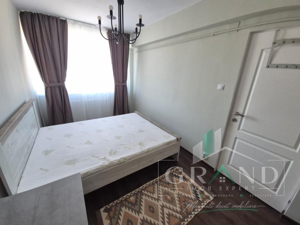 3 camere, RENOVAT, balcon spațios | Piața Mihai Viteazu–McDonald’s 