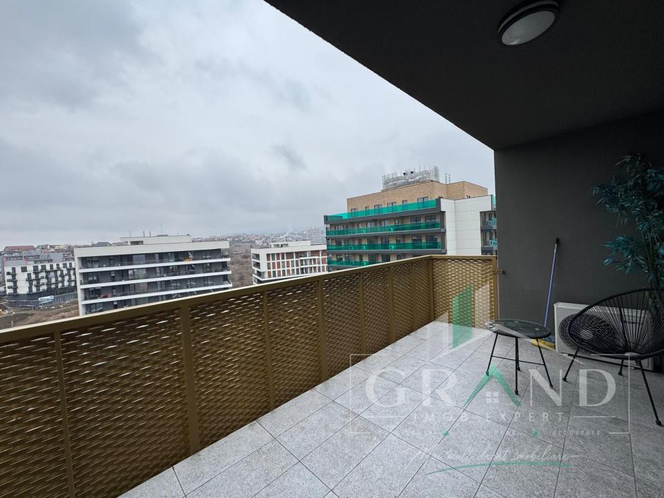 Apartament 3 camere I Scala Frunzișului