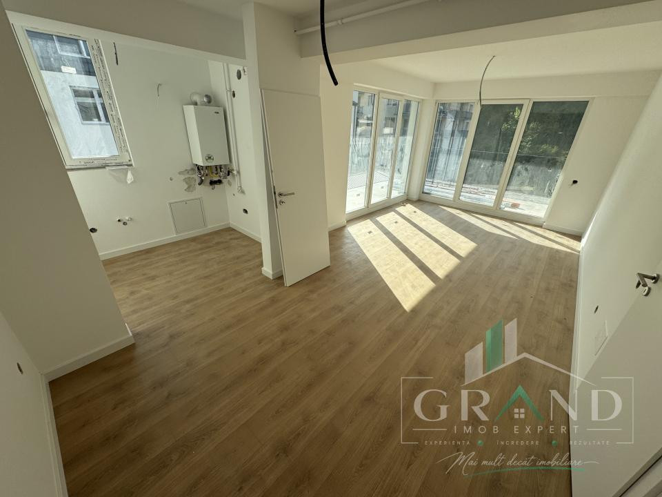 Apartament 2 camere I 46 mp+terasă I finisat, bloc nou I Donath Park 