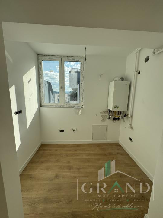 Apartament 2 camere I 46 mp+terasă I finisat, bloc nou I Donath Park 