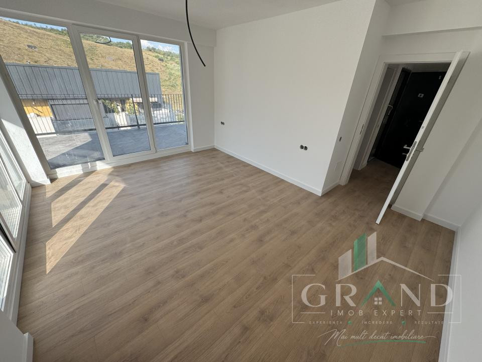 Apartament 2 camere I 46 mp+terasă I finisat, bloc nou I Donath Park 