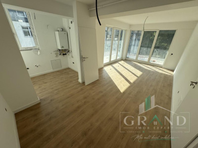 Apartament 2 camere I 46 mp+terasă I finisat, bloc nou I Donath Park 