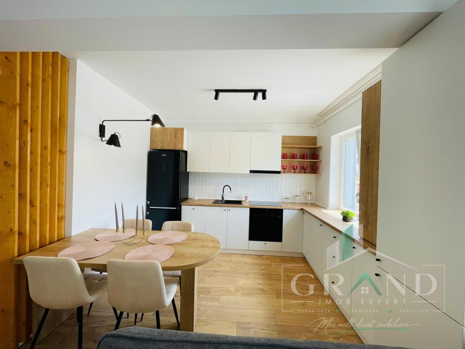 Eleganta si Rafinament | Apartament NOU | 2 Camere | 43 MP | Floresti/Urusagului