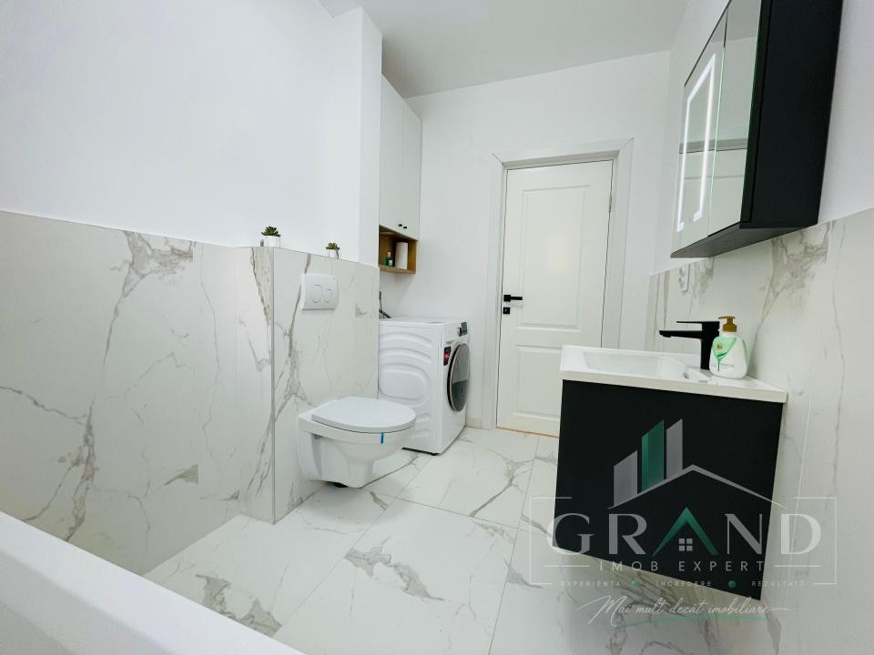 Eleganta si Rafinament | Apartament NOU | 2 Camere | 43 MP | Floresti/Urusagului