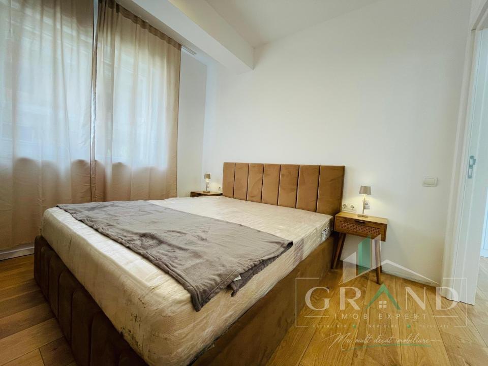Eleganta si Rafinament | Apartament NOU | 2 Camere | 43 MP | Floresti/Urusagului