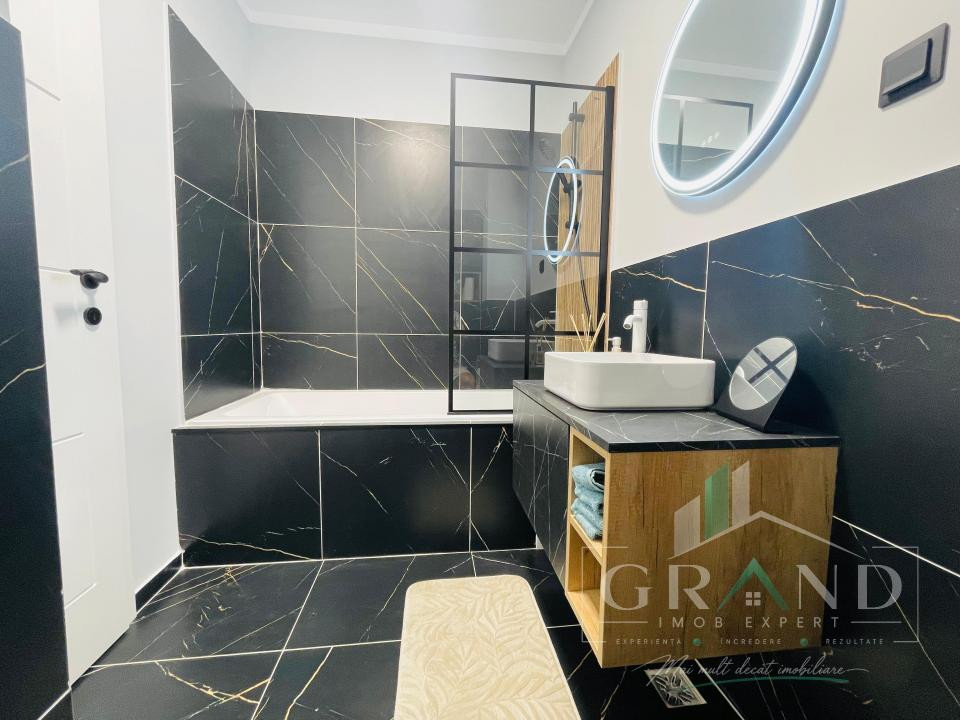 Apartament de Lux |  2 Camere |  Balcon | Parcare | Floresti/Eroilor