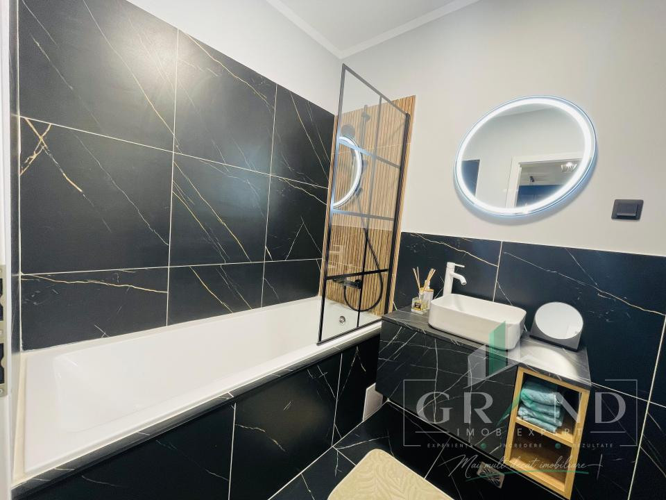 Apartament de Lux |  2 Camere |  Balcon | Parcare | Floresti/Eroilor