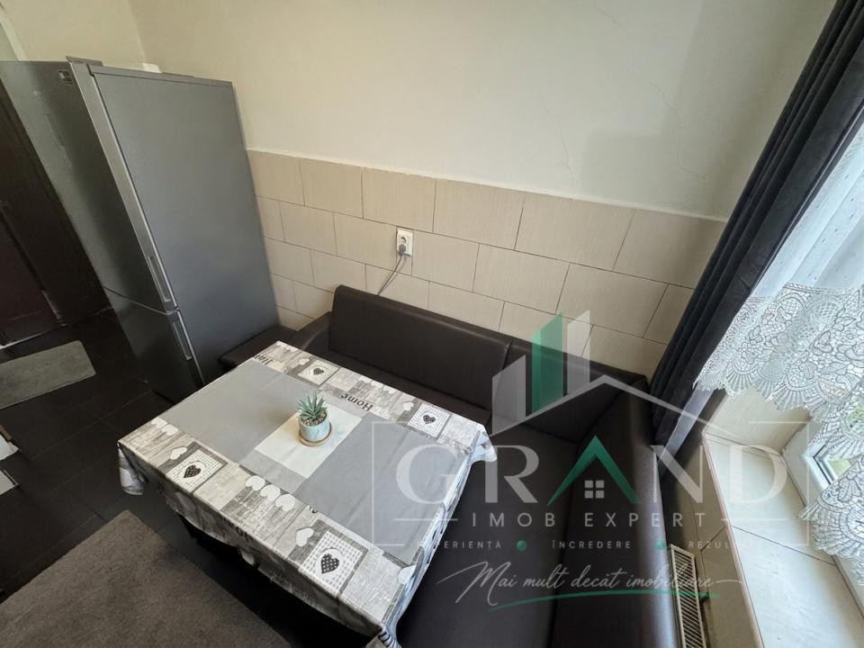 Ap 2 camere | balcon – zona semicentrală / Piața Abator