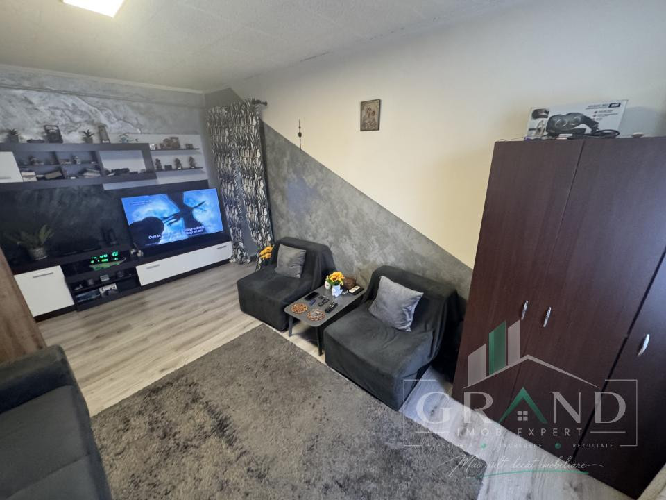 Ap 2 camere | balcon – zona semicentrală / Piața Abator