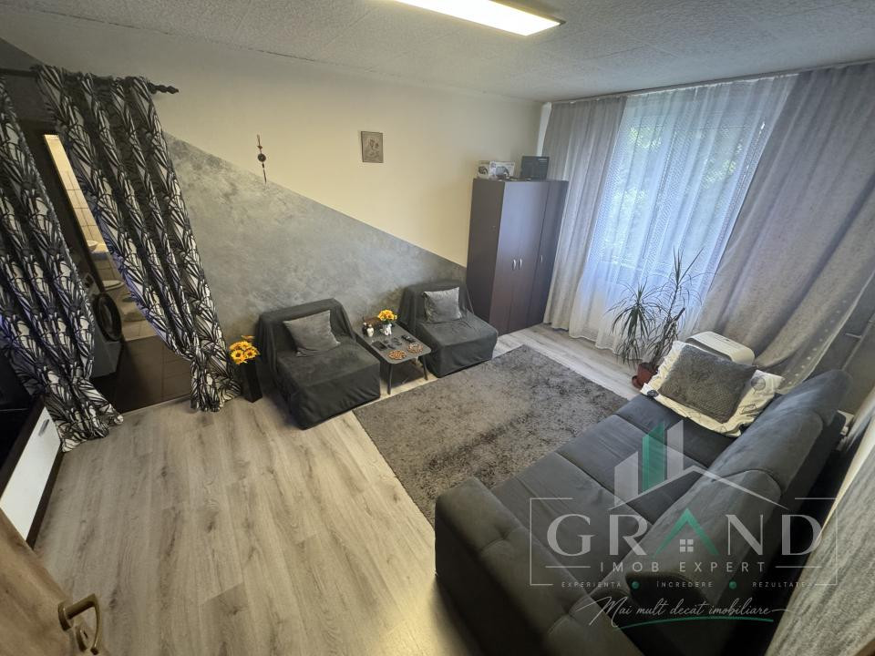 Ap 2 camere | balcon – zona semicentrală / Piața Abator