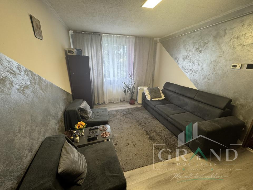 Ap 2 camere | balcon – zona semicentrală / Piața Abator