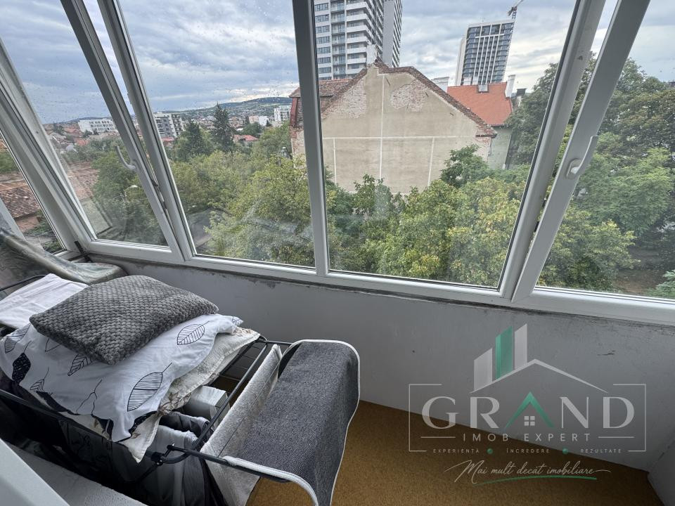 Ap 2 camere | balcon – zona semicentrală / Piața Abator