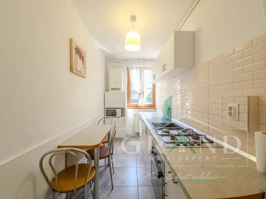 Apartamentul 3 camere, zona Gării, Cluj-Napoca